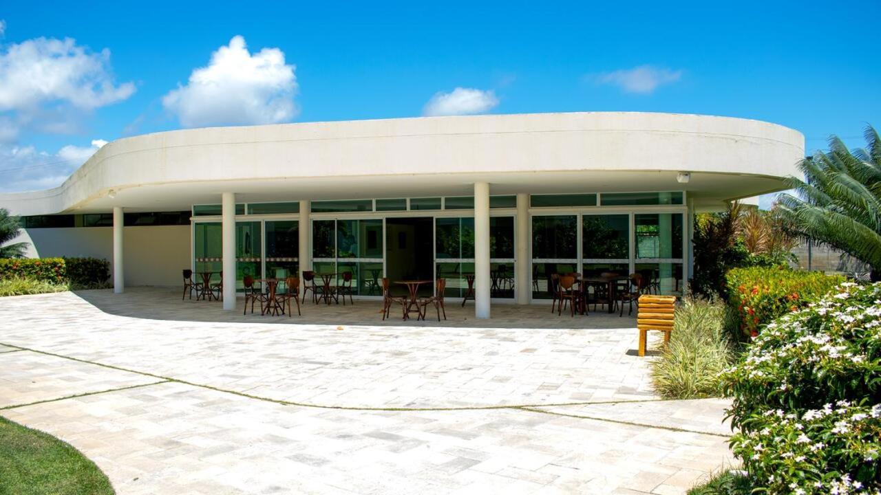 Paraiso Na Terra - Carneiros Beach Resort 타만다레 외부 사진
