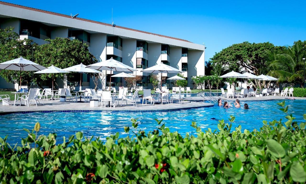 Paraiso Na Terra - Carneiros Beach Resort 타만다레 외부 사진