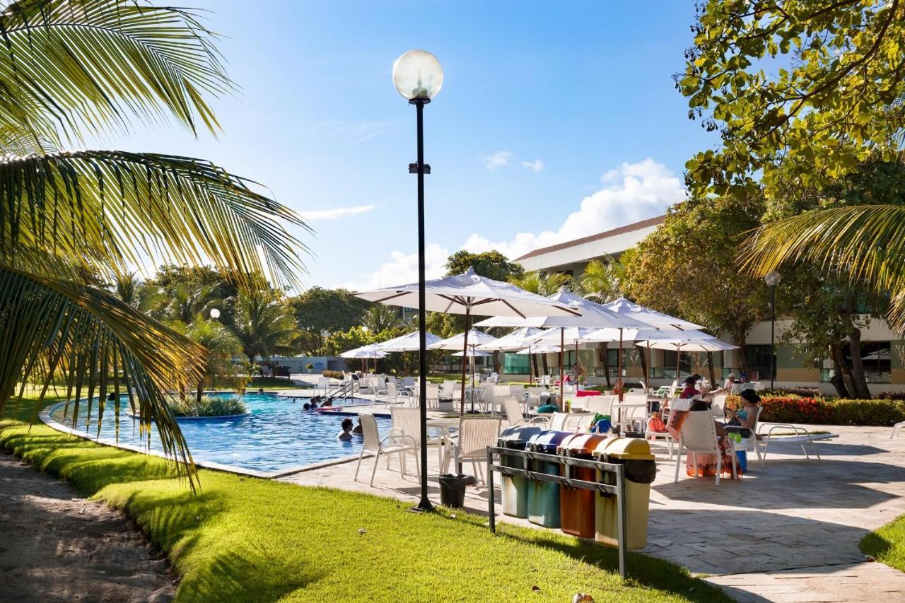 Paraiso Na Terra - Carneiros Beach Resort 타만다레 외부 사진