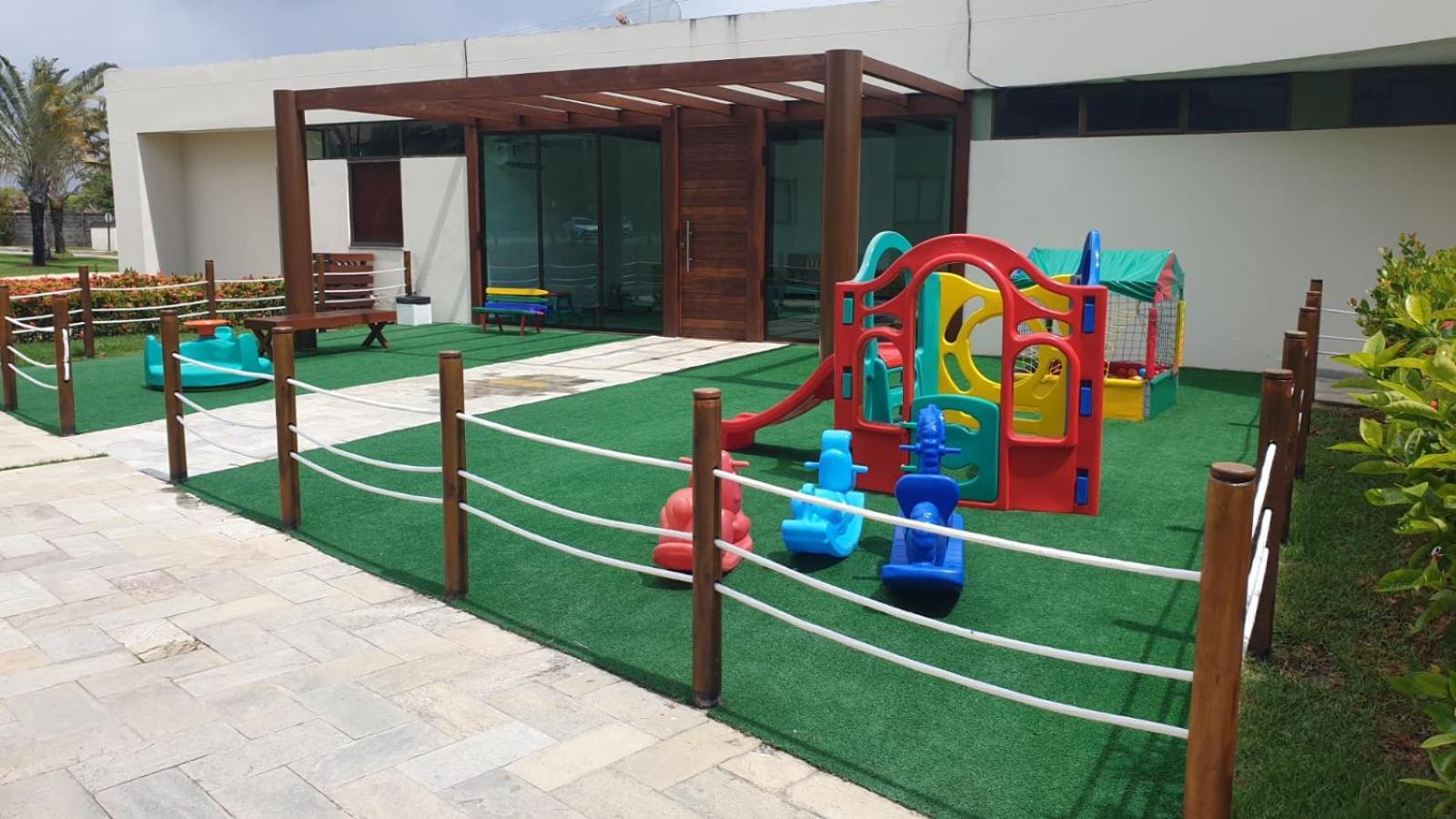 Paraiso Na Terra - Carneiros Beach Resort 타만다레 외부 사진
