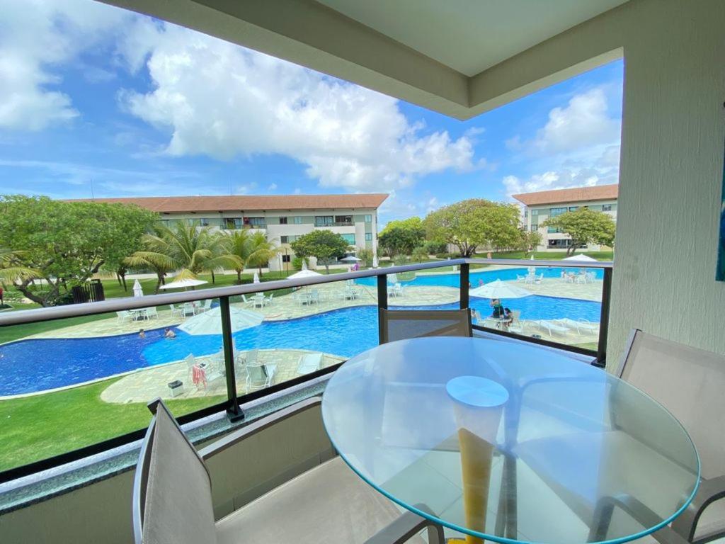 Paraiso Na Terra - Carneiros Beach Resort 타만다레 외부 사진
