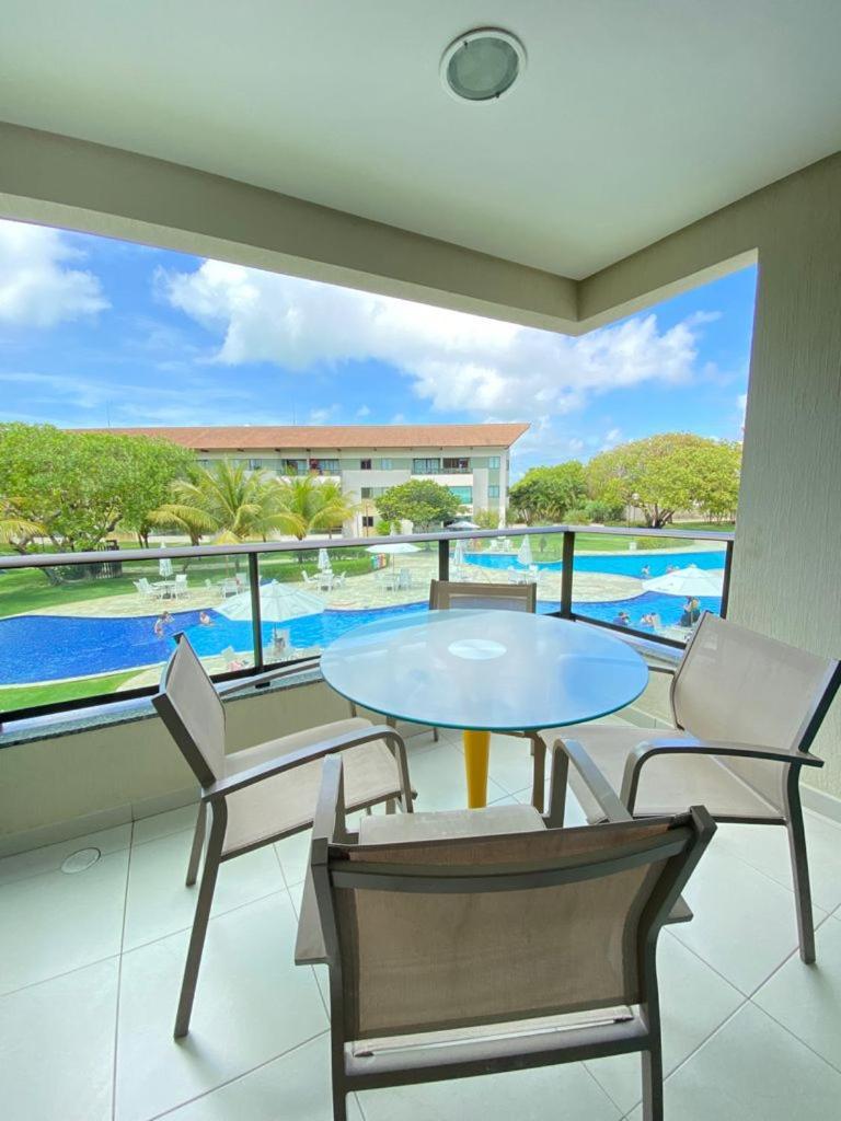 Paraiso Na Terra - Carneiros Beach Resort 타만다레 외부 사진