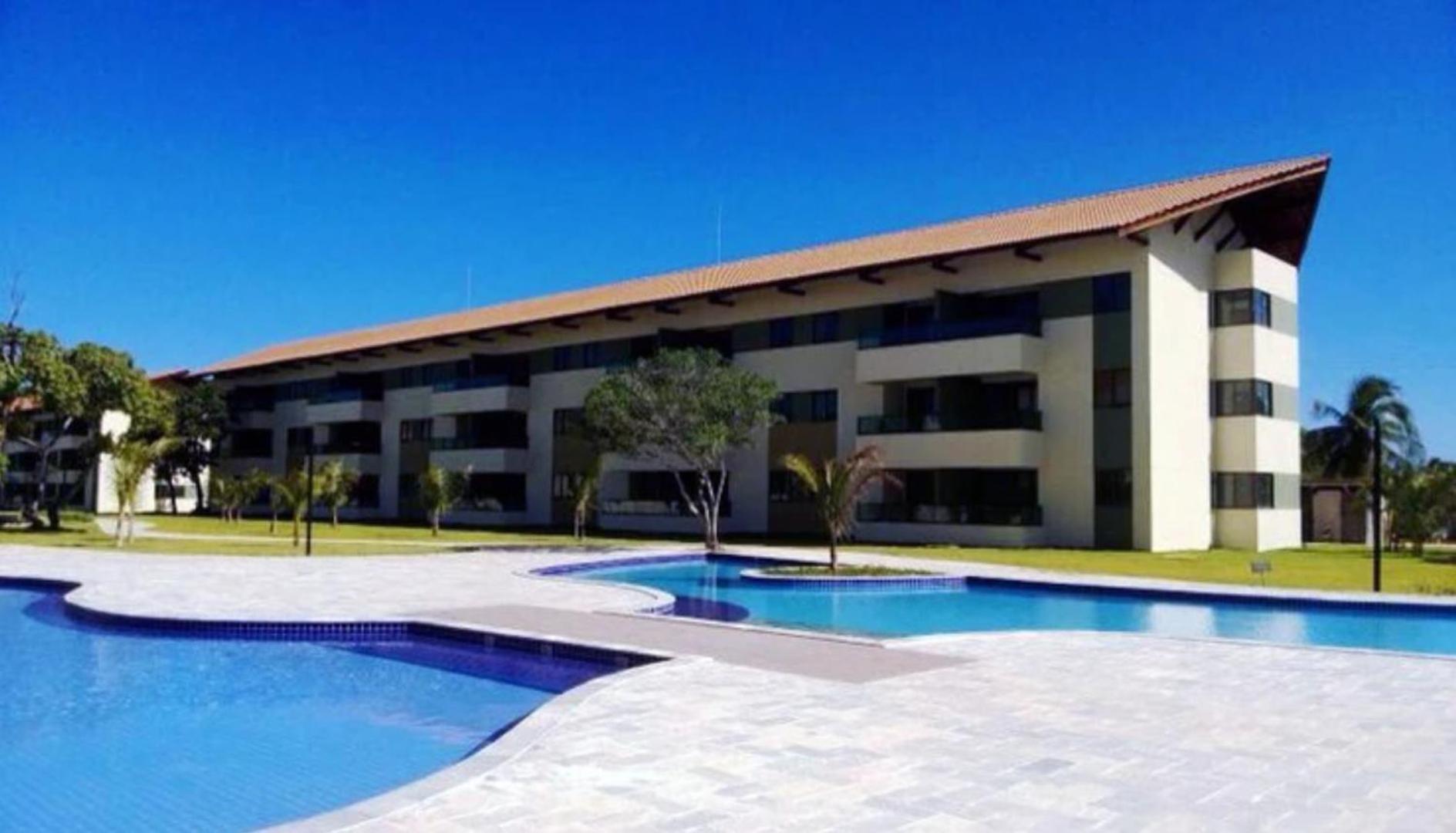 Paraiso Na Terra - Carneiros Beach Resort 타만다레 외부 사진