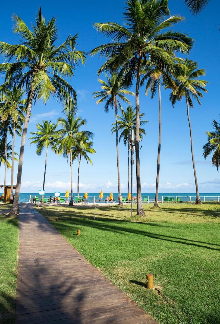 Paraiso Na Terra - Carneiros Beach Resort 타만다레 객실 사진