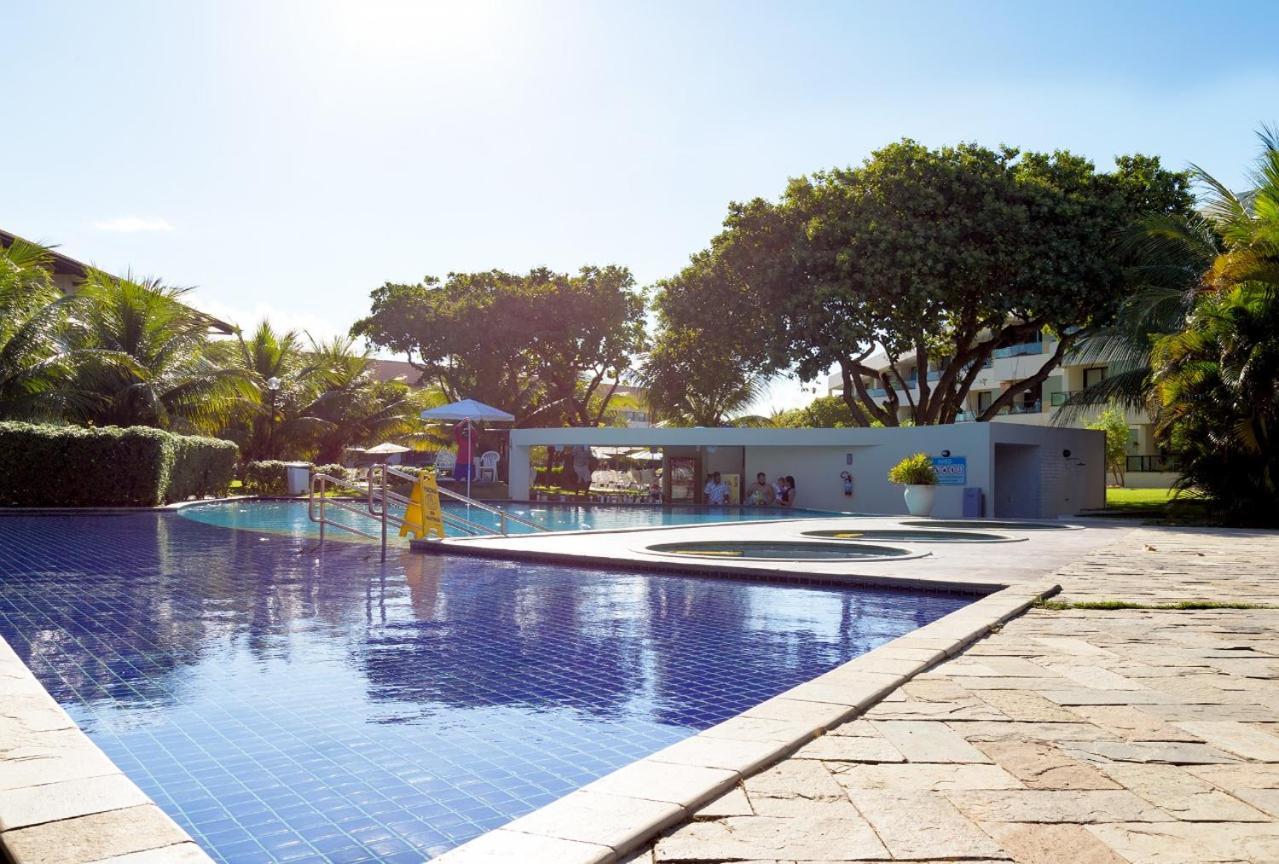 Paraiso Na Terra - Carneiros Beach Resort 타만다레 객실 사진